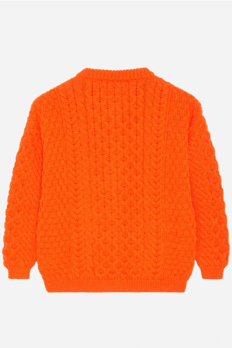 Molly Goddard Yvie Cardigan — SLOW WAVES